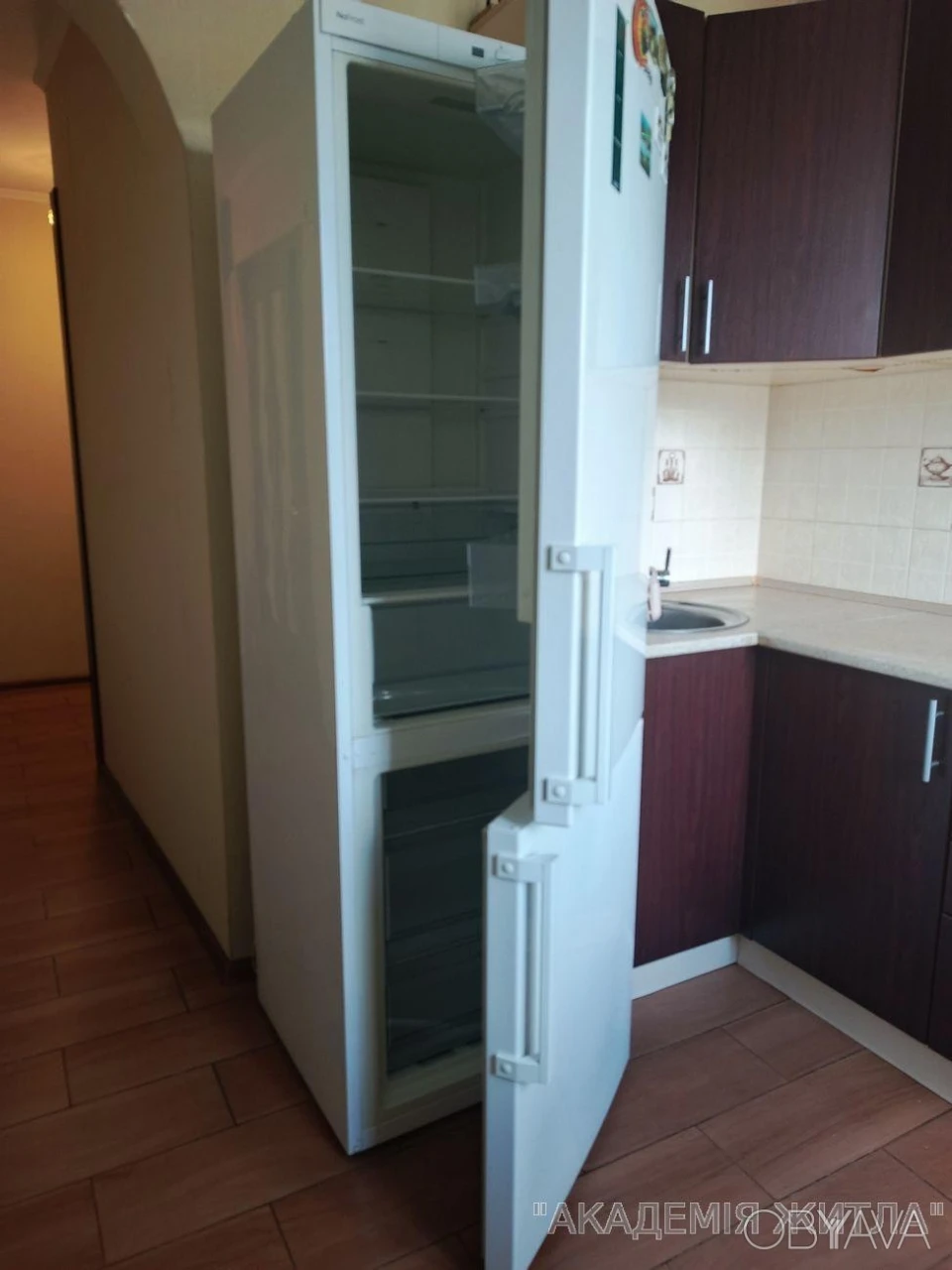 1-комнатная квартира, 31 м.кв.