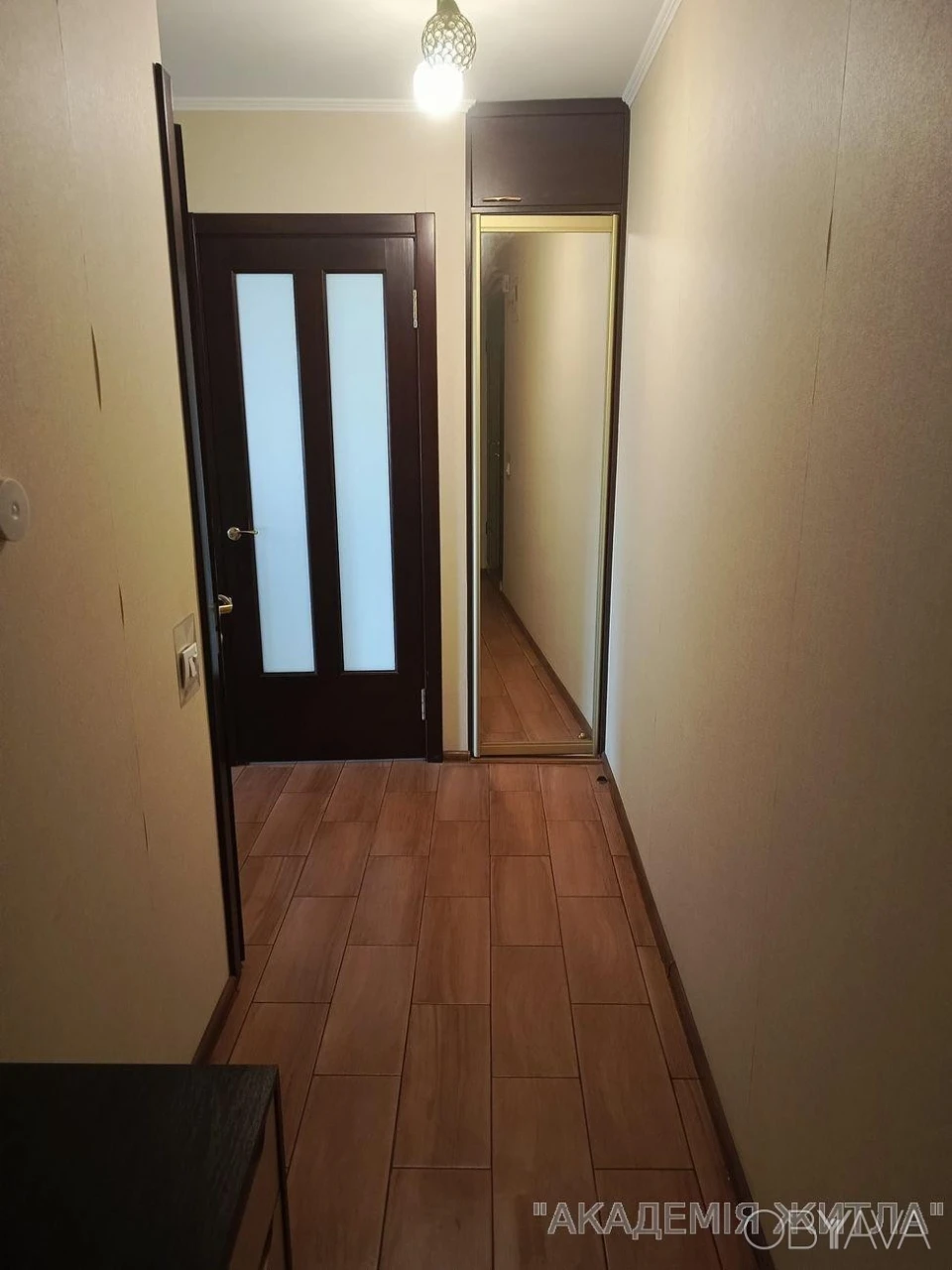 1-комнатная квартира, 31 м.кв.