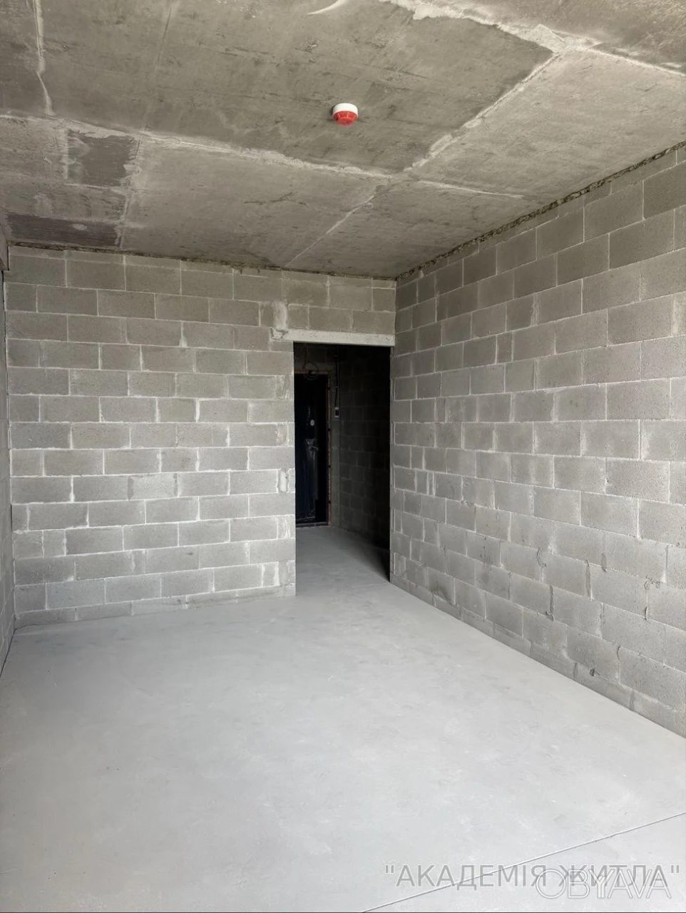 1-комнатная квартира, 52.5 м.кв.