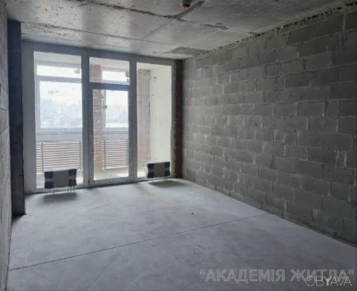 1-комнатная квартира, 52.5 м.кв.
