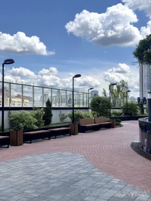 1-комнатная квартира, 52.5 м.кв.