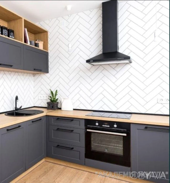 1-комнатная квартира, 41 м.кв.