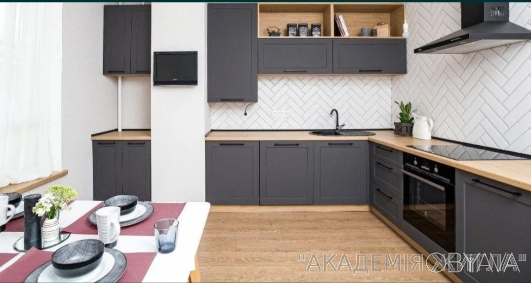 1-комнатная квартира, 41 м.кв.