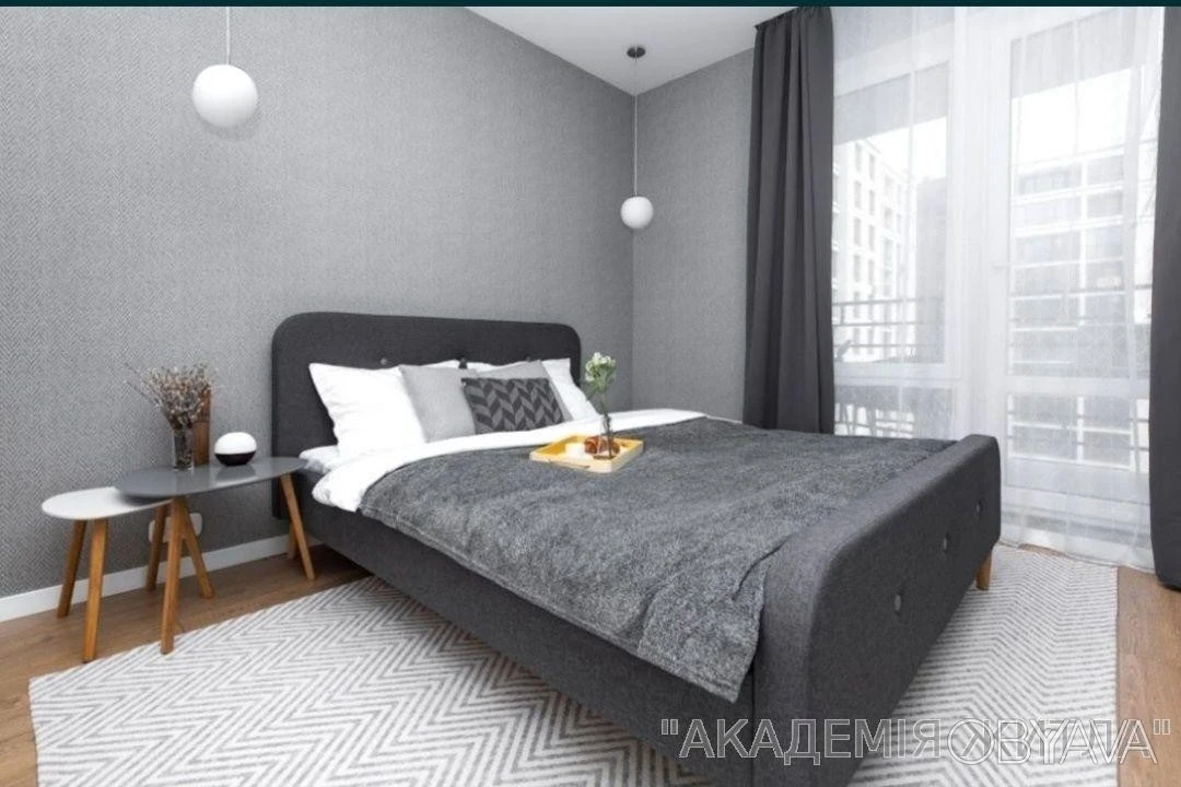 1-комнатная квартира, 41 м.кв.