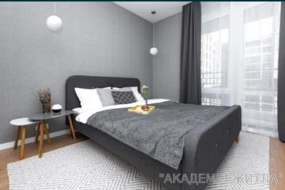 1-комнатная квартира, 41 м.кв.