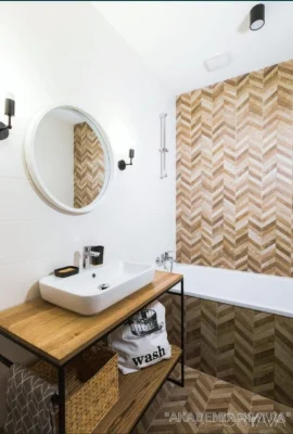 1-комнатная квартира, 41 м.кв.