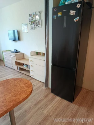 1-комнатная квартира, 33 м.кв.