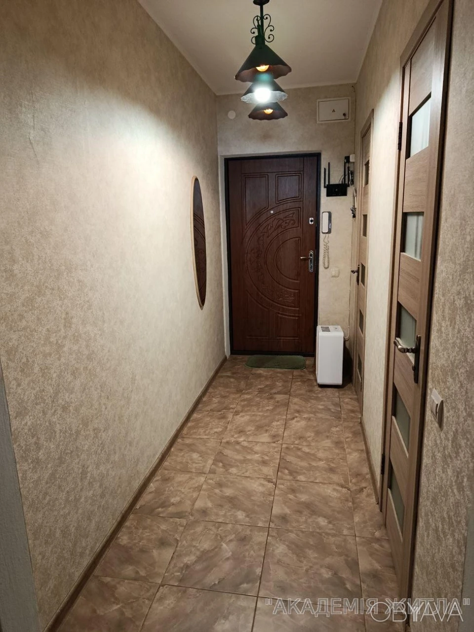 1-комнатная квартира, 33 м.кв.