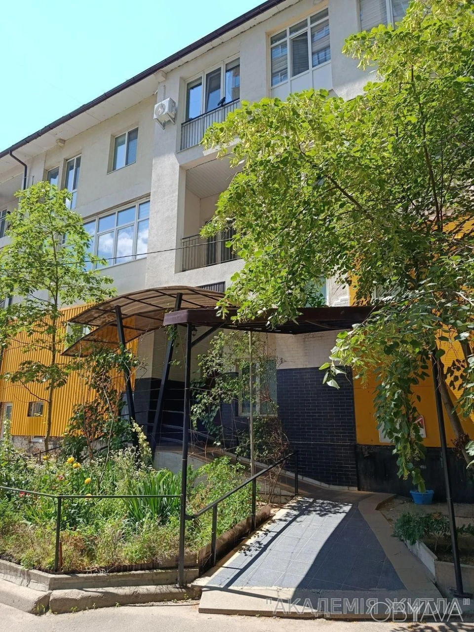 1-комнатная квартира, 33 м.кв.