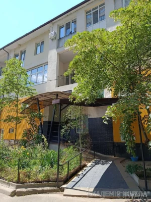 1-комнатная квартира, 33 м.кв.