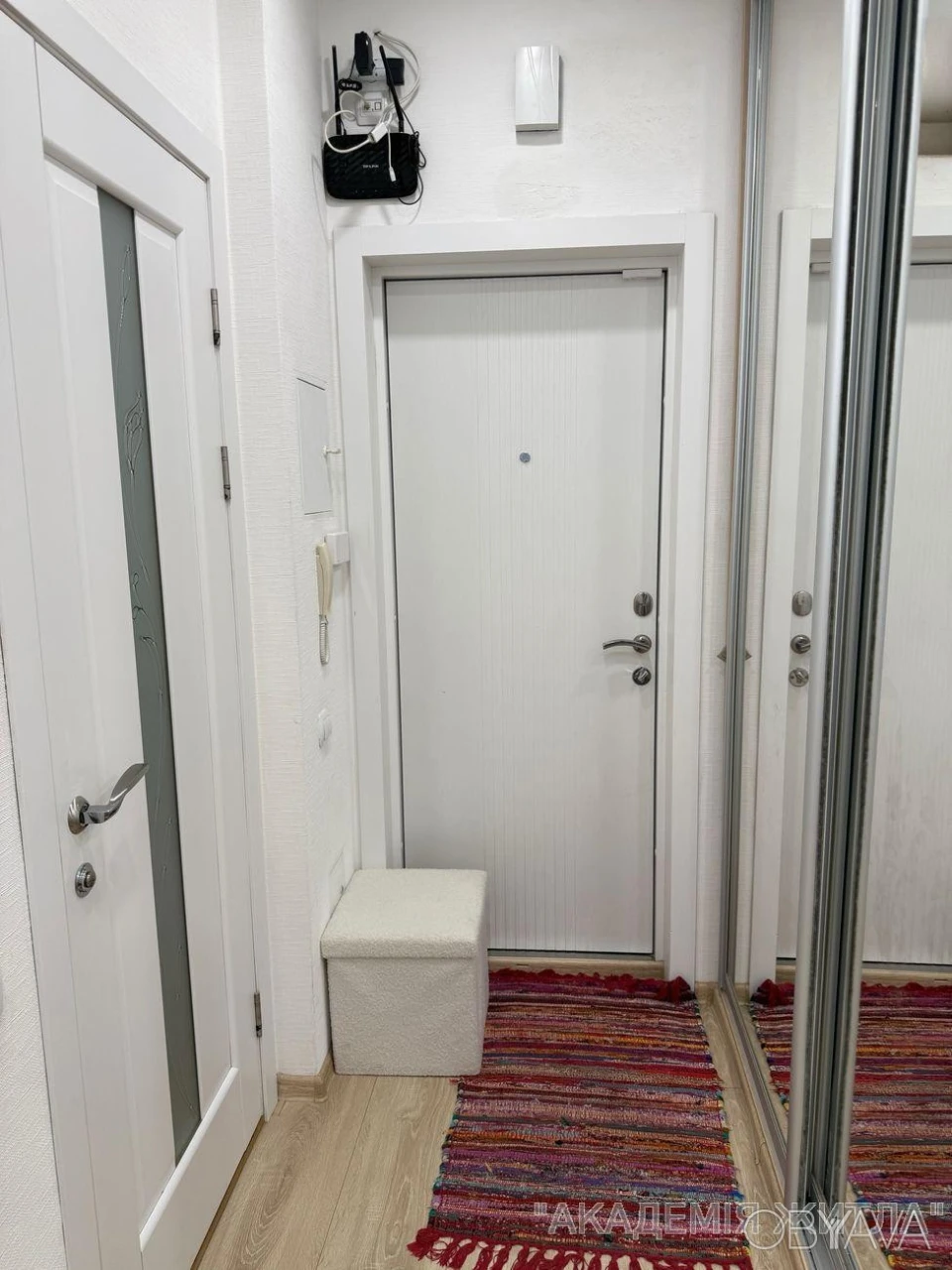 1-комнатная квартира, 42 м.кв.