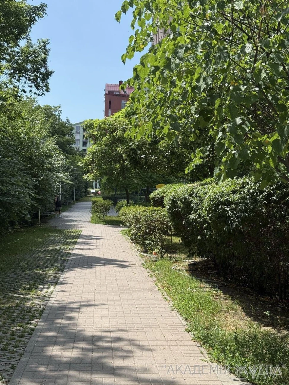 1-комнатная квартира, 42 м.кв.