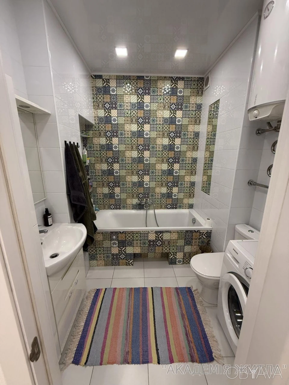 1-комнатная квартира, 42 м.кв.