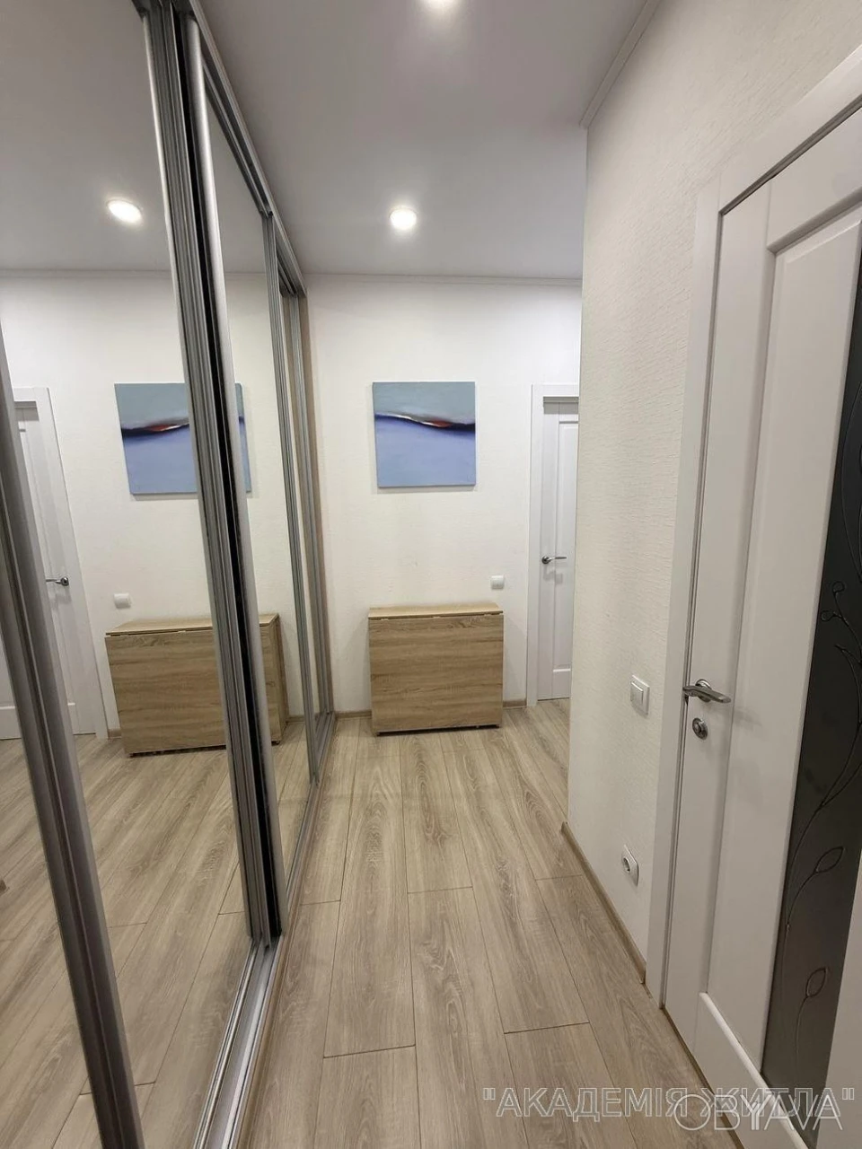 1-комнатная квартира, 42 м.кв.