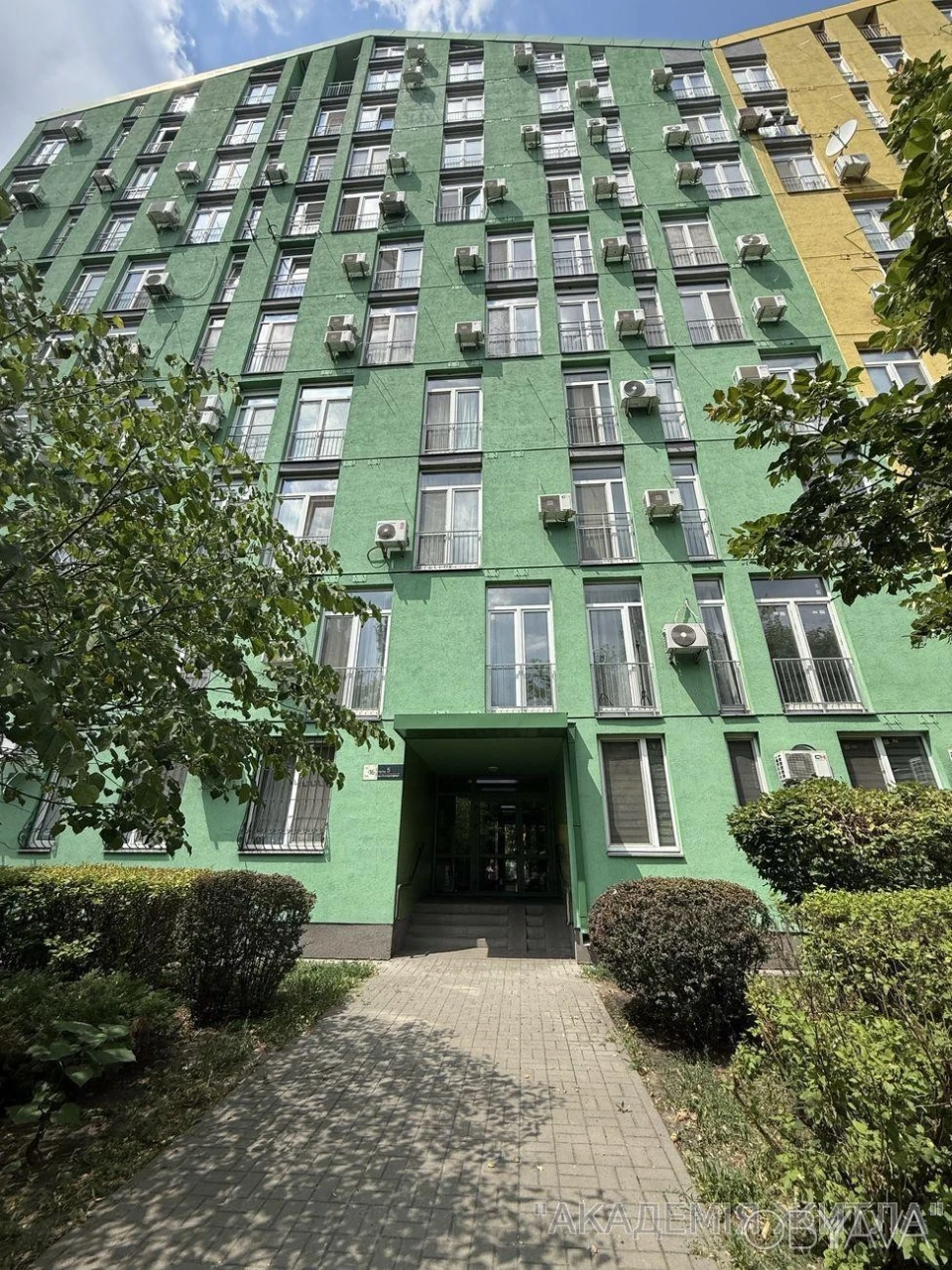 1-комнатная квартира, 42 м.кв.