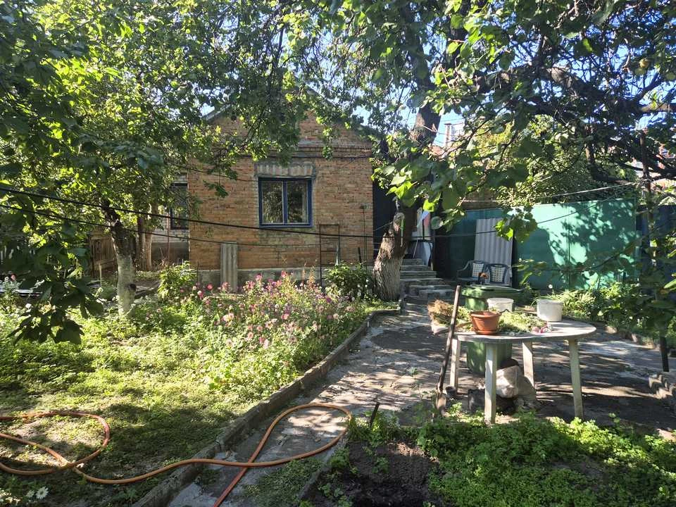 Будинок. Київ, Садово-Ботанічна вул. (Тимірязєвська)