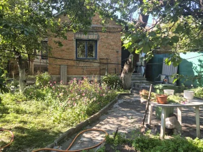 Будинок. Київ, Садово-Ботанічна вул. (Тимірязєвська)