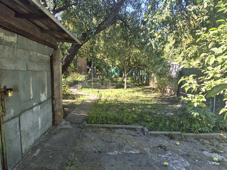 Будинок. Київ, Садово-Ботанічна вул. (Тимірязєвська)
