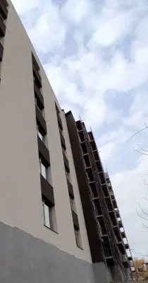 Двохкімнатна квартира готова до ремонту, 5 поверх, індивідуа