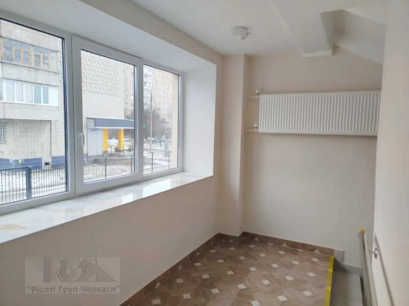 Продаж 2-во кімнатної квартири з видом на Дніпро | ЖК «ТЕМП»