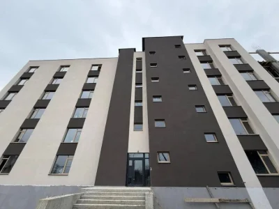 Двохкімнатна квартира готова до ремонту, 5 поверх, індивідуа