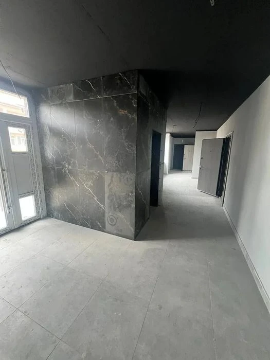 Двохкімнатна квартира готова до ремонту, 5 поверх, індивідуа
