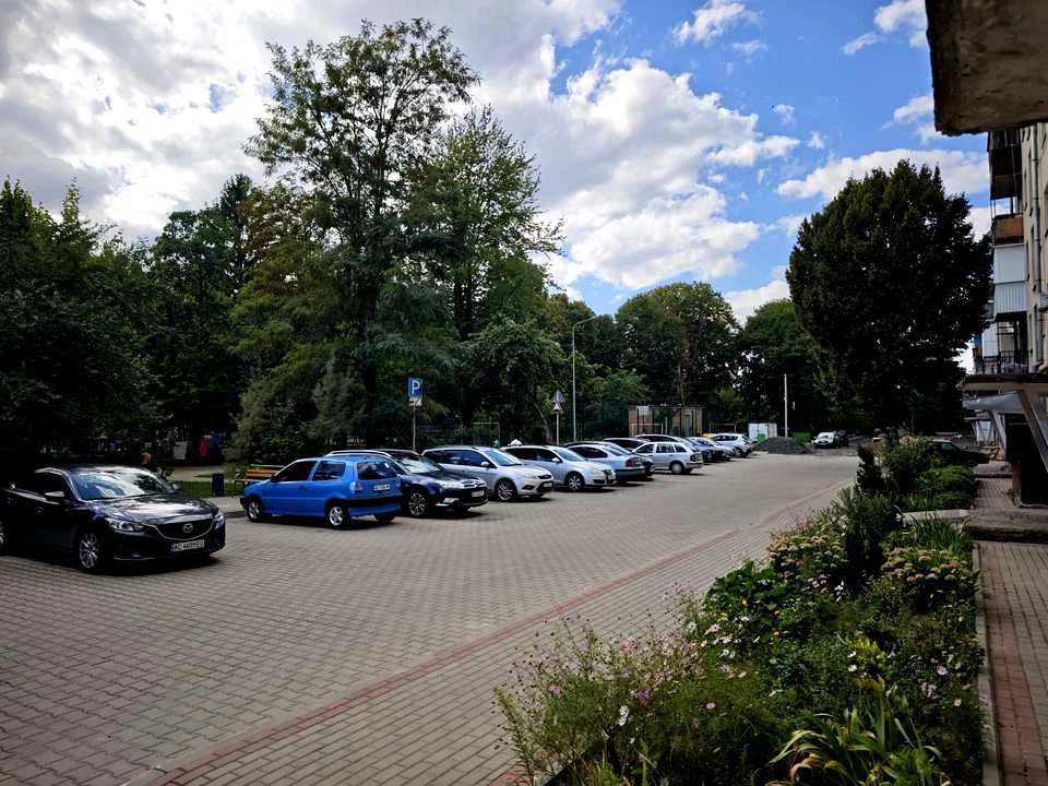 Квартира. Луцьк, Потебні вул.