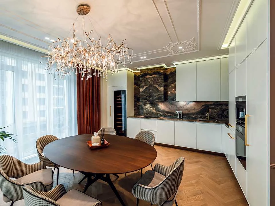 Квартира. Київ, Саперне Поле вул.