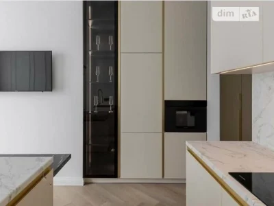 Sale of 1-room apartment 51.2 sq. m. on Andriy Verkhoglyada St. 15A