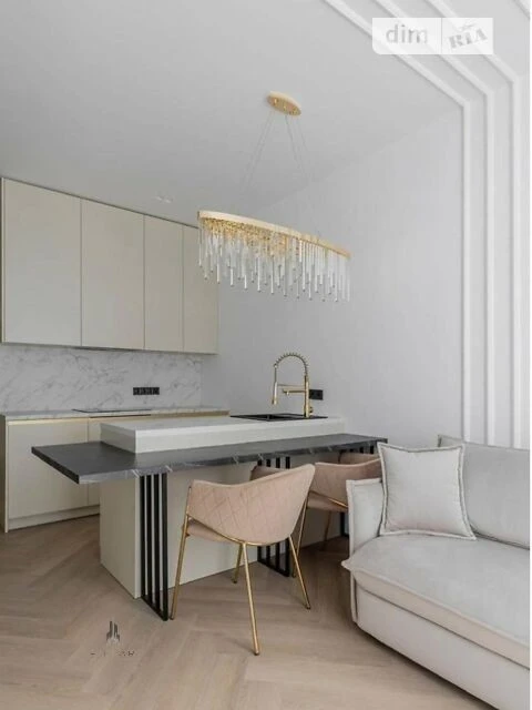 Sale of 1-room apartment 51.2 sq. m. on Andriy Verkhoglyada St. 15A