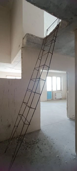 Продажа двухуровневой квартиры