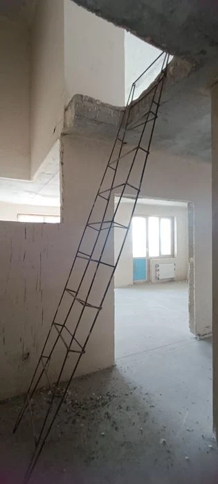 Продажа двухуровневой квартиры