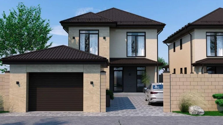 New Modern House 165m. 5 acres Tsarskoye Selo, INSTALLMENT