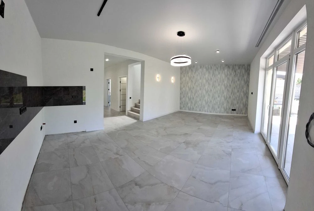 New Modern House 165m. 5 acres Tsarskoye Selo, INSTALLMENT