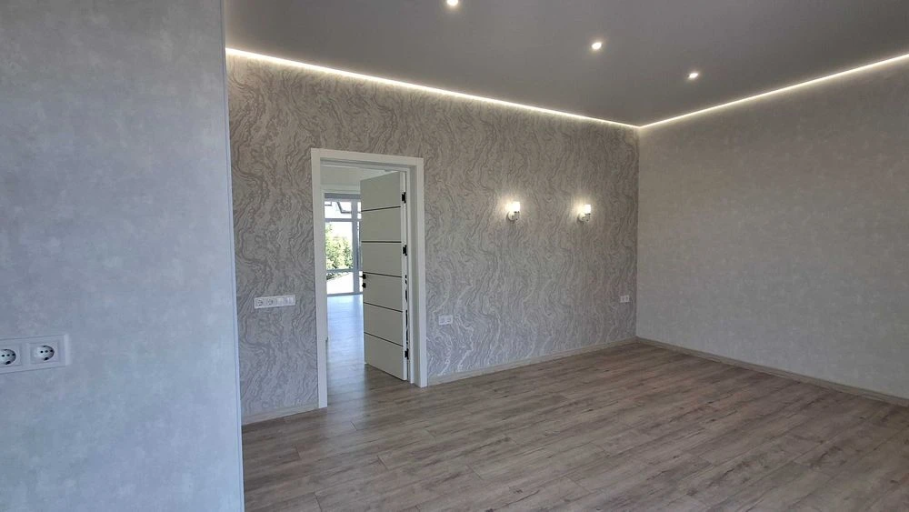 New Modern House 165m. 5 acres Tsarskoye Selo, INSTALLMENT