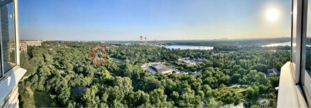 Видовая, 2к квартира на Лобановского 30. Центр