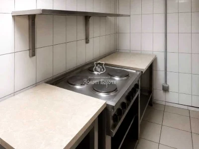 Apartment. Kyiv, Stepana Rudansky St.