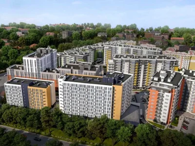 Квартира. Львів, Тараса Шевченка вул., (Будинок 8)