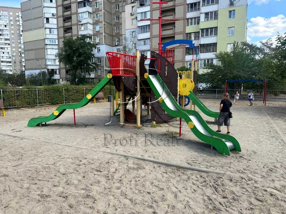 Квартира. Київ, Градинська вул.
