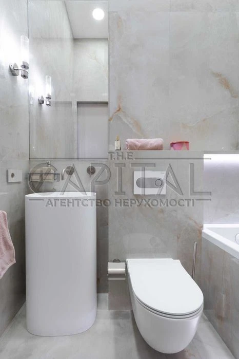 Продаж квартири, ЖК Новопечерські Липки, Драгомирова, Верхог