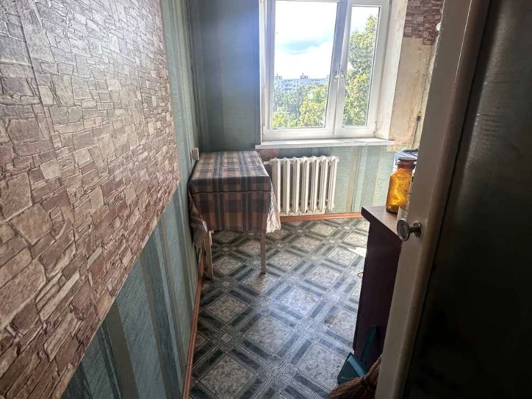 Apartment. Kharkiv, Buchmy St. (Komandarma Uborevicha)