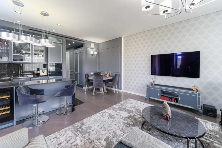 **Продам квартиру 90м2 ЖК PecherSKY**