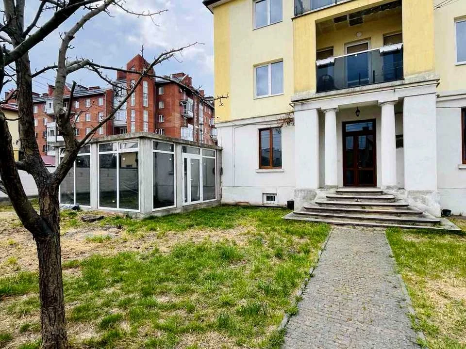 Будинок. Львів, Куликівська вул.