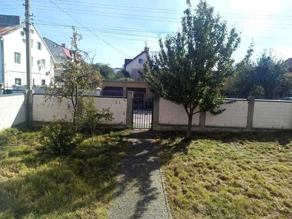 Будинок. Львів, Куликівська вул.