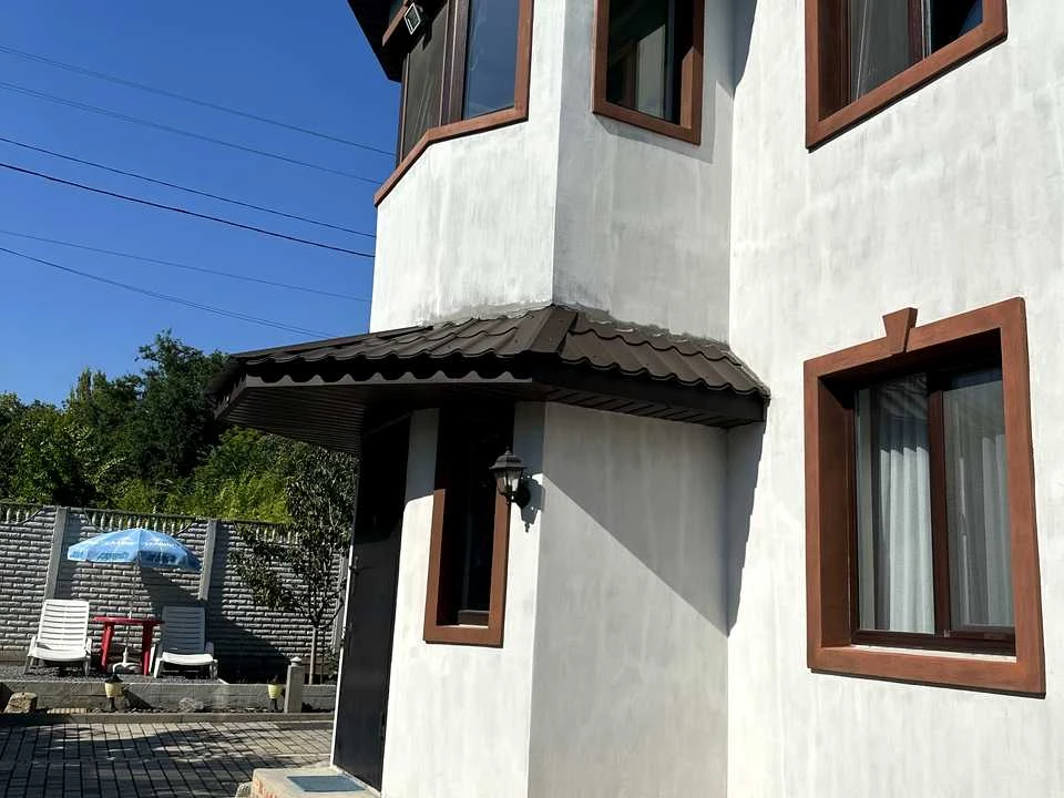 Будинок. Дніпро, Богдана Хмельницького просп. (Героїв Сталін