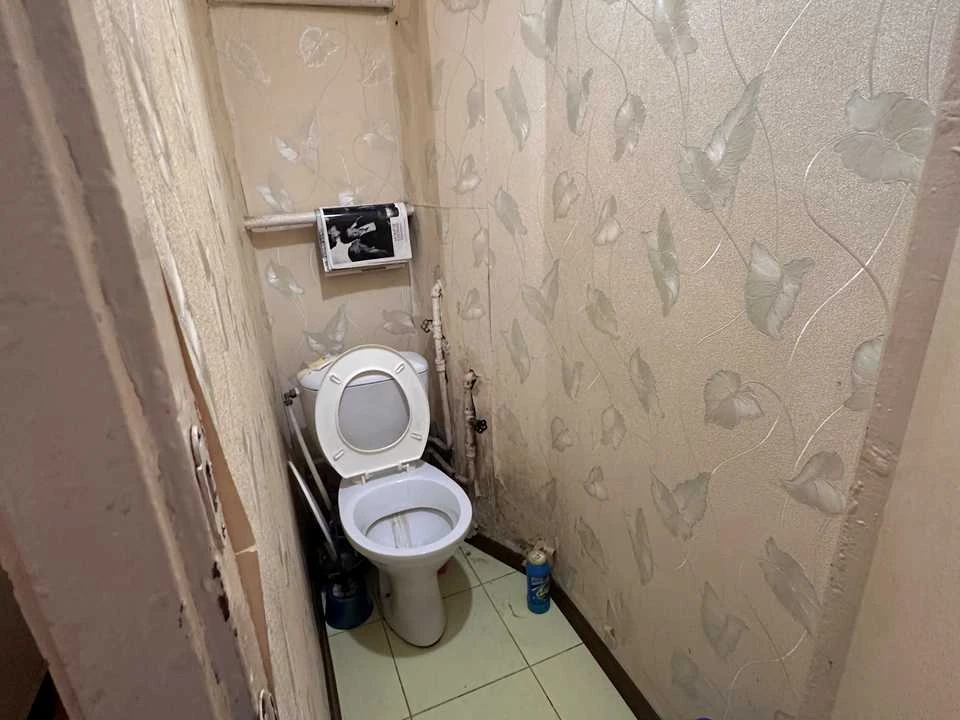 Apartment. Kharkiv, Buchmy St. (Komandarma Uborevicha)