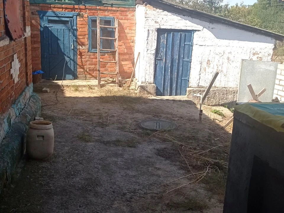 Будинок. Харків, Прозаїчний в'їзд (Ціолковського)