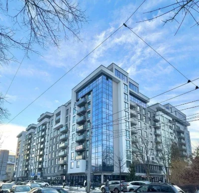 Жити там, де інші гуляють — пентхаус над парком SB