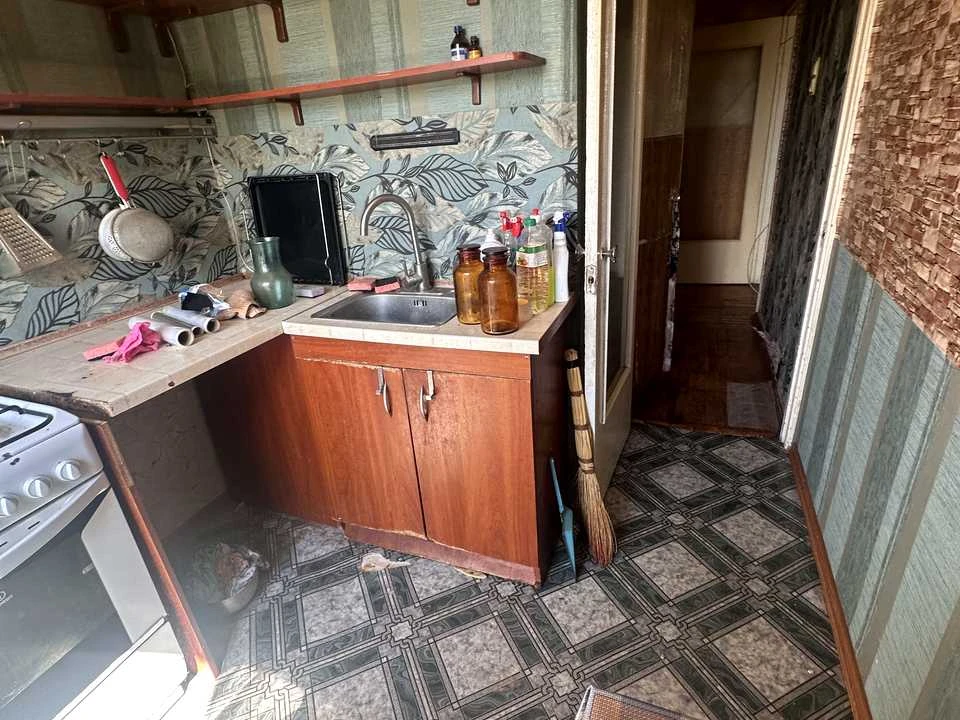 Apartment. Kharkiv, Buchmy St. (Komandarma Uborevicha)