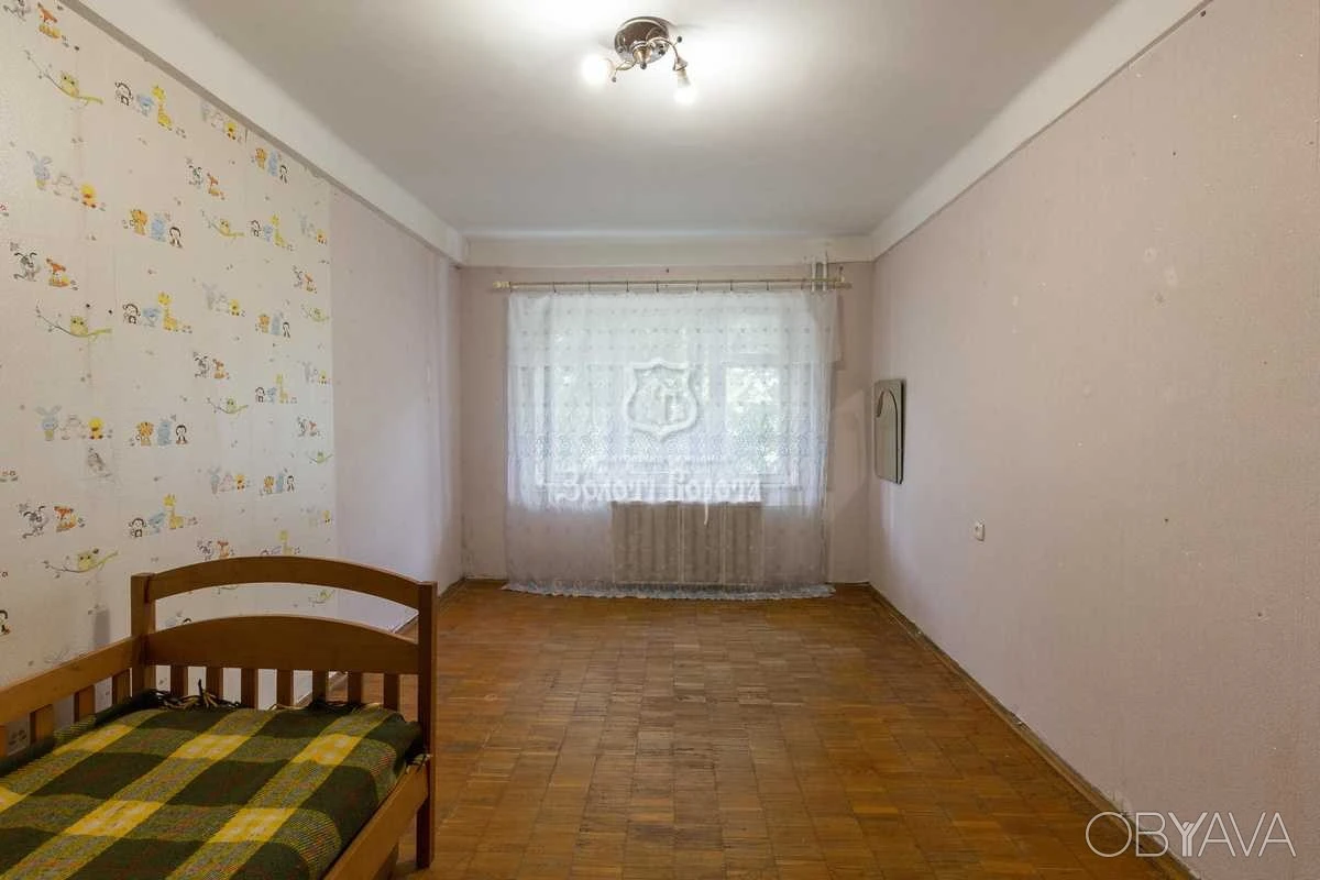 3-комнатная квартира, 59.40 кв.м